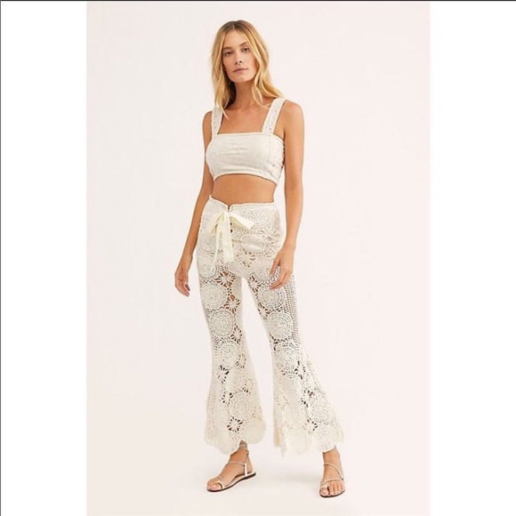 Free People Dragonfly pants - Picture 1 of 5